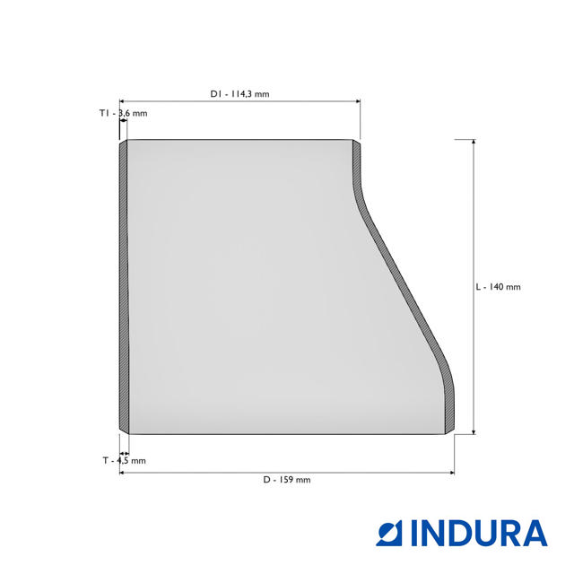Eccentric Reducer