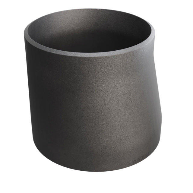 Butt-Weld Fitting, Sort, EN10253-2, T:A, Excentrisk reduktion, 159/139,7, P235GH-TC1, 1.0345