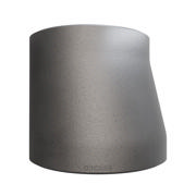 Butt-Weld Fitting, Sort, EN10253-2, T:A, Excentrisk reduktion, 159/139,7, P235GH-TC1, 1.0345