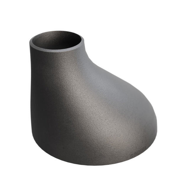 Butt-Weld Fitting, Kohlenstoffstahl, EN10253-2, T:A, Exzentrische Reduzierung, 168,3/60,3, P235GH-TC1, 1.0345
