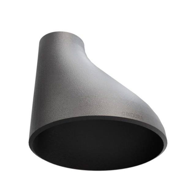 Butt-Weld Fitting, Kohlenstoffstahl, EN10253-2, T:A, Exzentrische Reduzierung, 168,3/60,3, P235GH-TC1, 1.0345