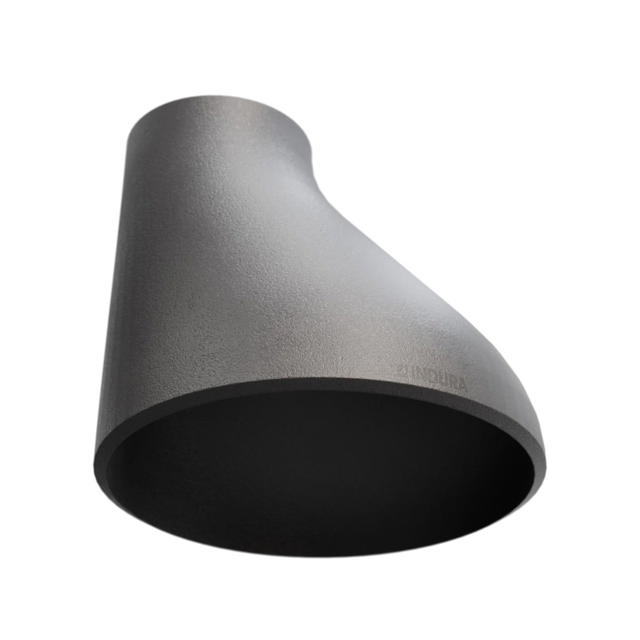 Butt-Weld Fitting, Carbon, EN10253-2, T:A, Eccentric Reducer, 168.3/76.1, P235GH-TC1, 1.0345