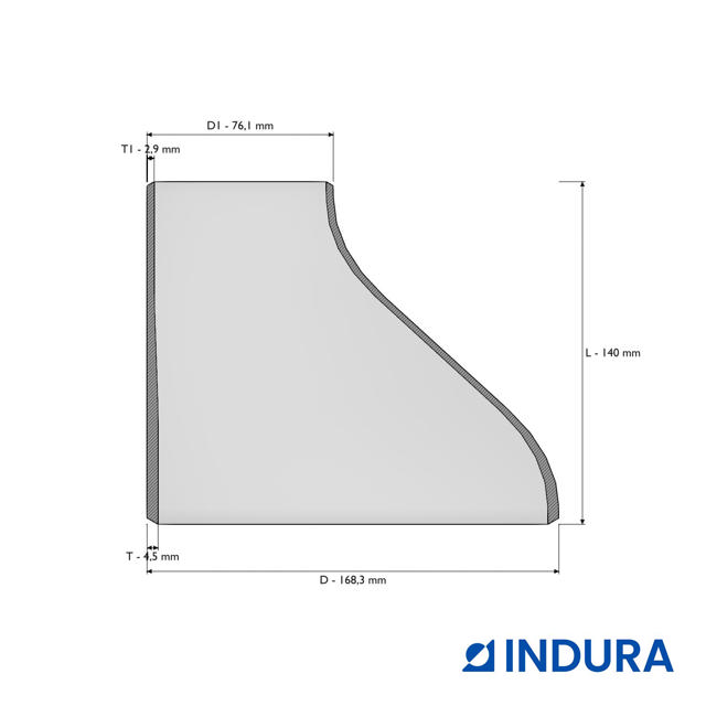 Eccentric Reducer