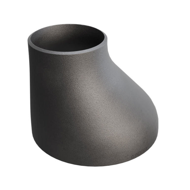 Butt-Weld Fitting, Carbon, EN10253-2, T:A, Eccentric Reducer, 168.3/88.9, P235GH-TC1, 1.0345