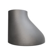 Butt-Weld Fitting, Kohlenstoffstahl, EN10253-2, T:A, Exzentrische Reduzierung, 168,3/88,9, P235GH-TC1, 1.0345