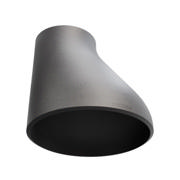 Butt-Weld Fitting, Kohlenstoffstahl, EN10253-2, T:A, Exzentrische Reduzierung, 168,3/88,9, P235GH-TC1, 1.0345