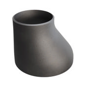 Butt-Weld Fitting, Sort, EN10253-2, T:A, Excentrisk reduktion, 168,3/101,6, P235GH-TC1, 1.0345