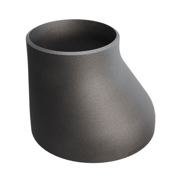 Butt-Weld Fitting, Stal węglowa, EN10253-2, T:A, Eksentryczna redukcja, 168,3/108, P235GH-TC1, 1.0345