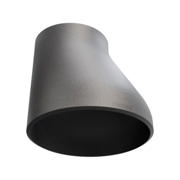 Butt-Weld Fitting, Stal węglowa, EN10253-2, T:A, Eksentryczna redukcja, 168,3/108, P235GH-TC1, 1.0345