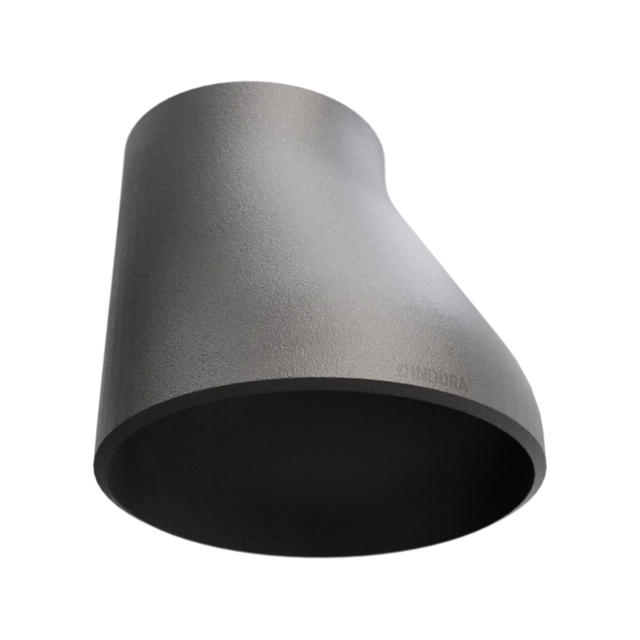 Butt-Weld Fitting, Stal węglowa, EN10253-2, T:A, Eksentryczna redukcja, 168,3/108, P235GH-TC1, 1.0345