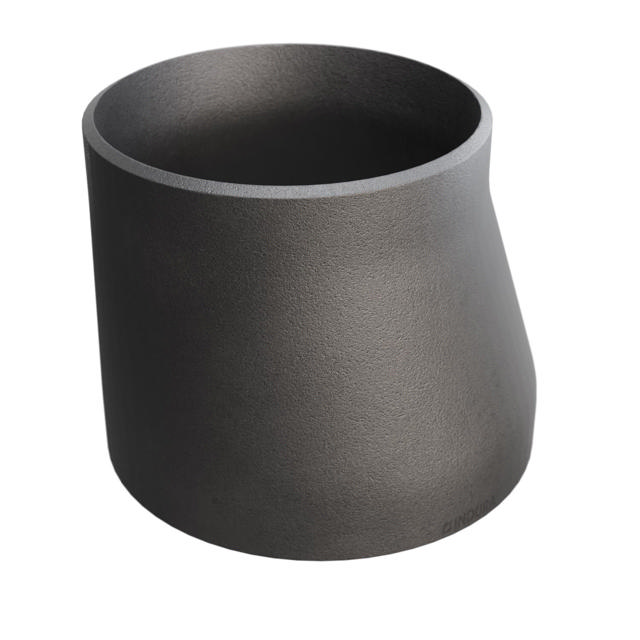 Butt-Weld Fitting, Carbon, EN10253-2, T:A, Eccentric Reducer, 168.3/139.7, P235GH-TC1, 1.0345