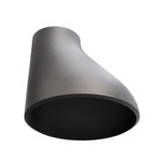 Butt-Weld Fitting, Sort, EN10253-2, T:A, Excentrisk reduktion, 193,7/88,9, P235GH-TC1, 1.0345