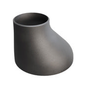 Butt-Weld Fitting, Stal węglowa, EN10253-2, T:A, Eksentryczna redukcja, 193,7/101,6, P235GH-TC1, 1.0345