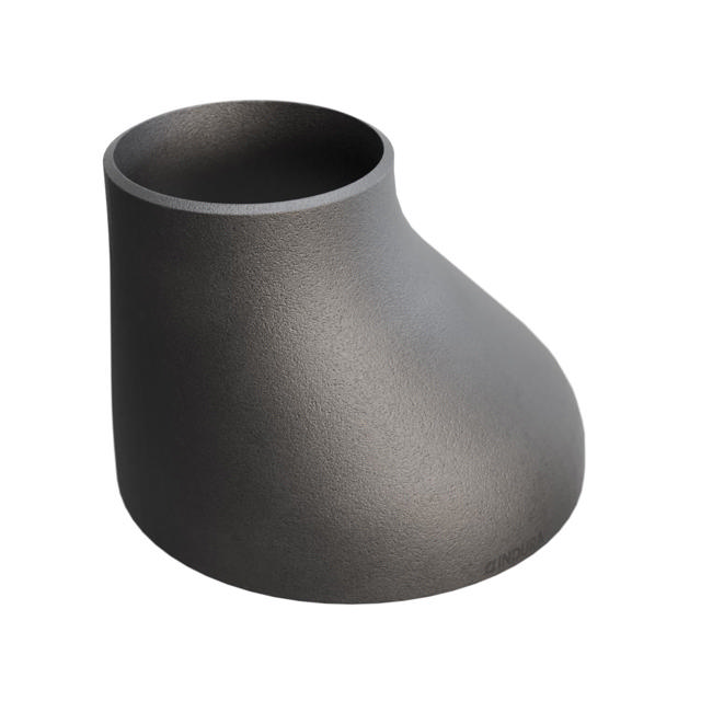 Butt-Weld Fitting, Stal węglowa, EN10253-2, T:A, Eksentryczna redukcja, 193,7/101,6, P235GH-TC1, 1.0345