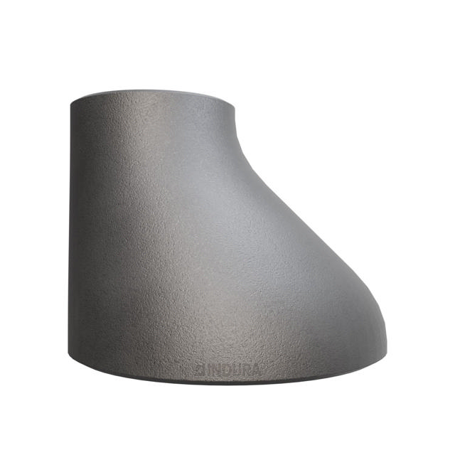 Butt-Weld Fitting, Stal węglowa, EN10253-2, T:A, Eksentryczna redukcja, 193,7/101,6, P235GH-TC1, 1.0345