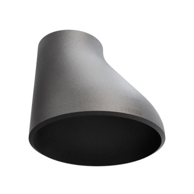 Butt-Weld Fitting, Stal węglowa, EN10253-2, T:A, Eksentryczna redukcja, 193,7/101,6, P235GH-TC1, 1.0345