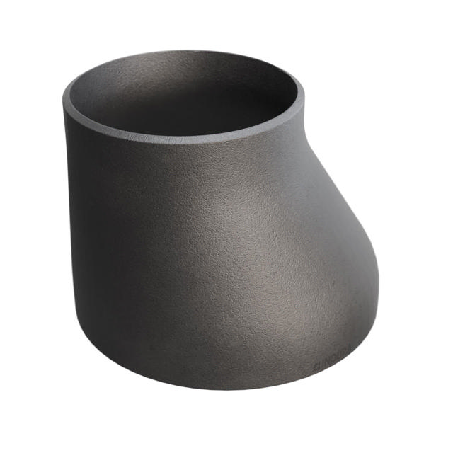 Butt-Weld Fitting, Carbon, EN10253-2, T:A, Eccentric Reducer, 193.7/133, P235GH-TC1, 1.0345