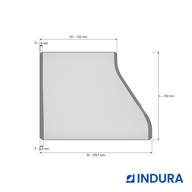 Eccentric Reducer