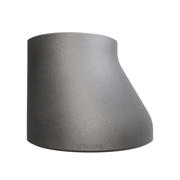 Butt-Weld Fitting, Sort, EN10253-2, T:A, Excentrisk reduktion, 193,7/139,7, P235GH-TC1, 1.0345