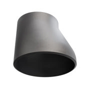 Butt-Weld Fitting, Sort, EN10253-2, T:A, Excentrisk reduktion, 193,7/139,7, P235GH-TC1, 1.0345