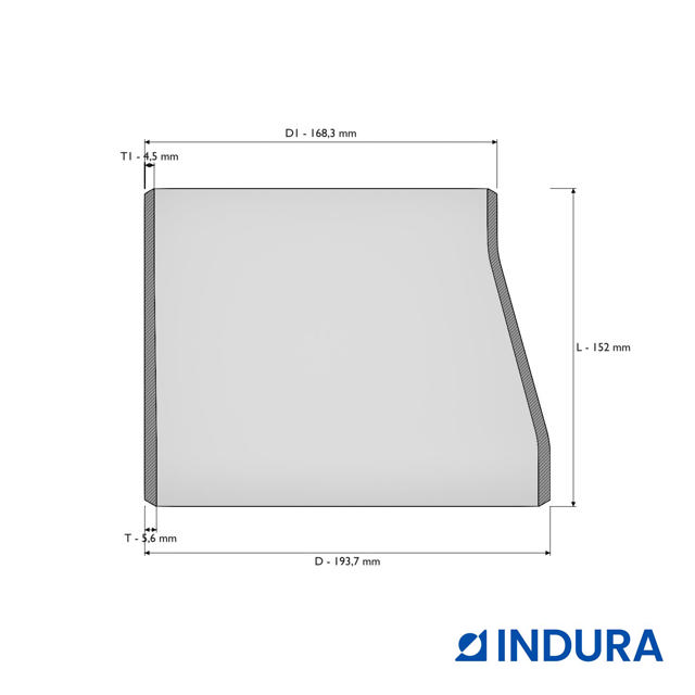 Eccentric Reducer