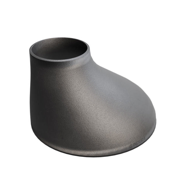 Butt-Weld Fitting, Carbon, EN10253-2, T:A, Eccentric Reducer, 219.1/88.9, P235GH-TC1, 1.0345