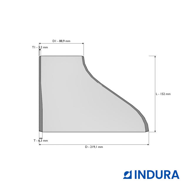 Eccentric Reducer