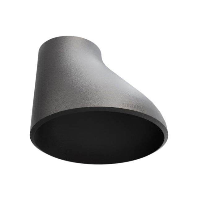 Butt-Weld Fitting, Stal węglowa, EN10253-2, T:A, Eksentryczna redukcja, 219,1/108, P235GH-TC1, 1.0345