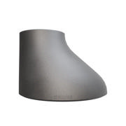 Butt-Weld Fitting, Sort, EN10253-2, T:A, Excentrisk reduktion, 219,1/114,3, P235GH-TC1, 1.0345