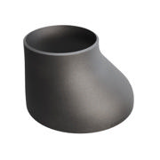 Butt-Weld Fitting, Sort, EN10253-2, T:A, Excentrisk reduktion, 219,1/133, P235GH-TC1, 1.0345