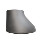 Butt-Weld Fitting, Sort, EN10253-2, T:A, Excentrisk reduktion, 219,1/133, P235GH-TC1, 1.0345