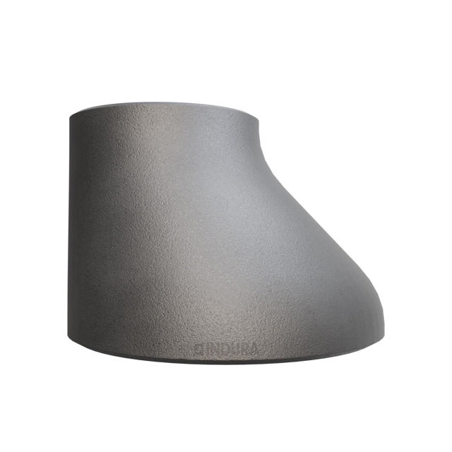 Butt-Weld Fitting, Sort, EN10253-2, T:A, Excentrisk reduktion, 219,1/133, P235GH-TC1, 1.0345