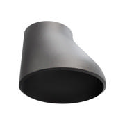 Butt-Weld Fitting, Sort, EN10253-2, T:A, Excentrisk reduktion, 219,1/133, P235GH-TC1, 1.0345