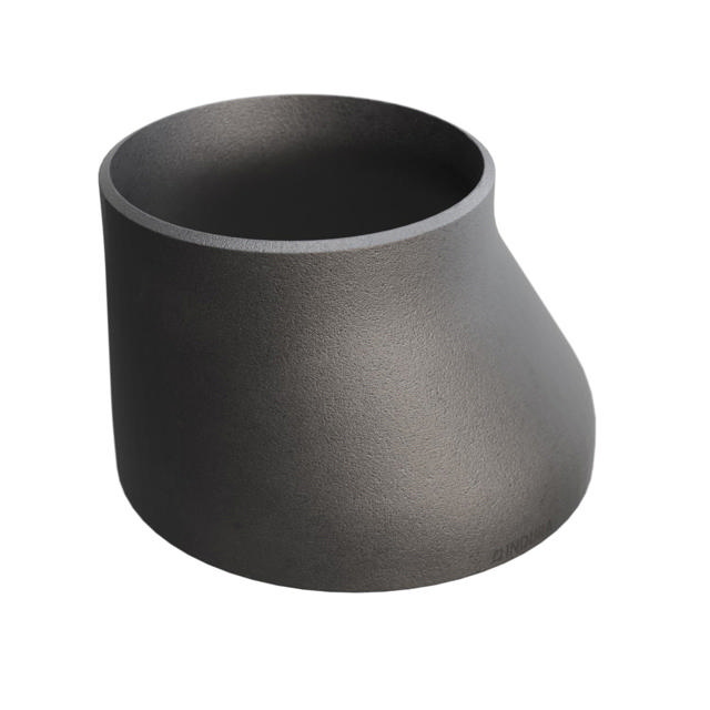 Butt-Weld Fitting, Carbon, EN10253-2, T:A, Eccentric Reducer, 219.1/159, P235GH-TC1, 1.0345