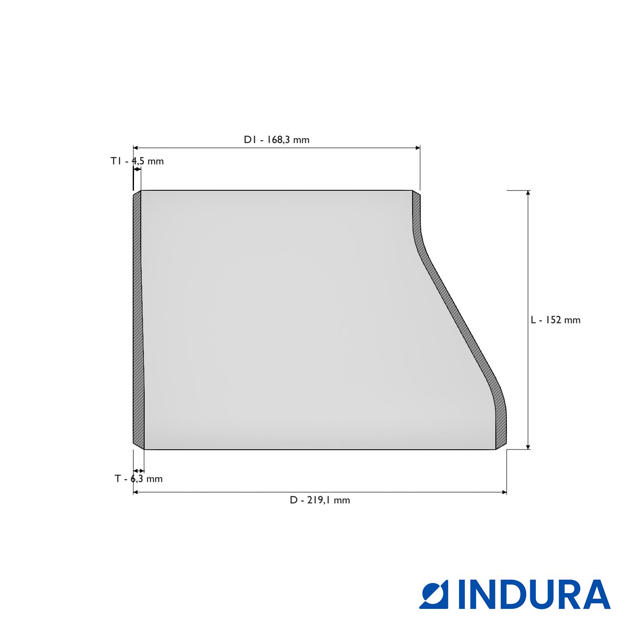 Eccentric Reducer