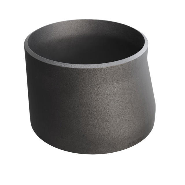 Butt-Weld Fitting, Kohlenstoffstahl, EN10253-2, T:A, Exzentrische Reduzierung, 219,1/193,7, P235GH-TC1, 1.0345