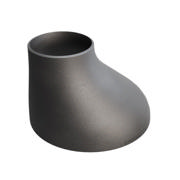 Butt-Weld Fitting, Carbon, EN10253-2, T:A, Eccentric Reducer, 244.5/114.3, P235GH-TC1, 1.0345