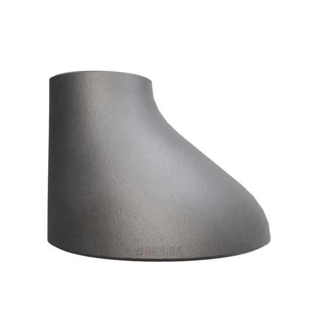 Butt-Weld Fitting, Carbon, EN10253-2, T:A, Eccentric Reducer, 244.5/114.3, P235GH-TC1, 1.0345