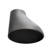 Butt-Weld Fitting, Carbon, EN10253-2, T:A, Eccentric Reducer, 244.5/114.3, P235GH-TC1, 1.0345
