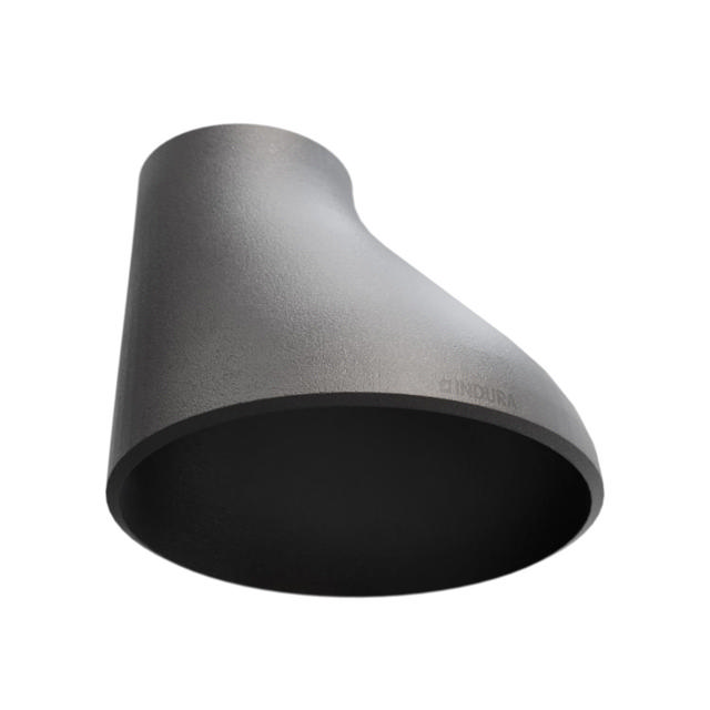 Butt-Weld Fitting, Carbon, EN10253-2, T:A, Eccentric Reducer, 244.5/114.3, P235GH-TC1, 1.0345