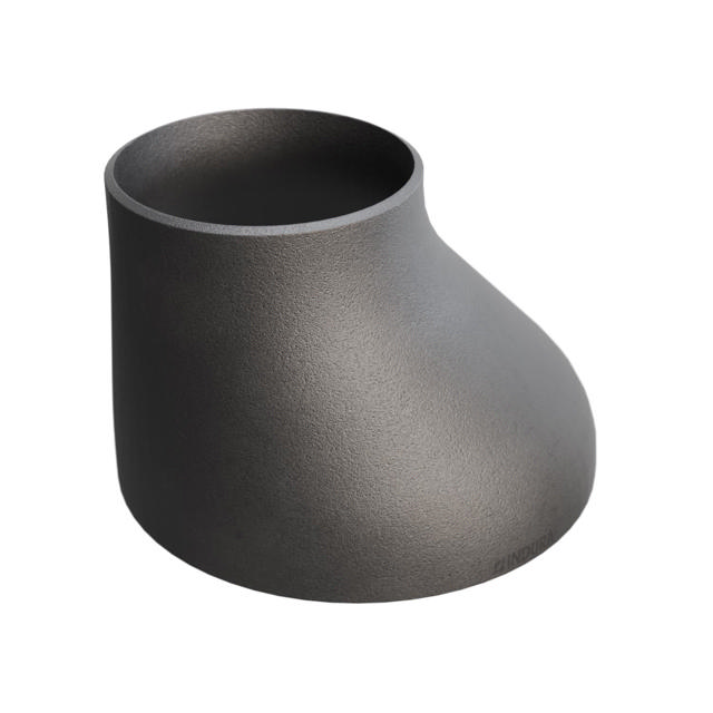 Butt-Weld Fitting, Carbon, EN10253-2, T:A, Eccentric Reducer, 244.5/139.7, P235GH-TC1, 1.0345