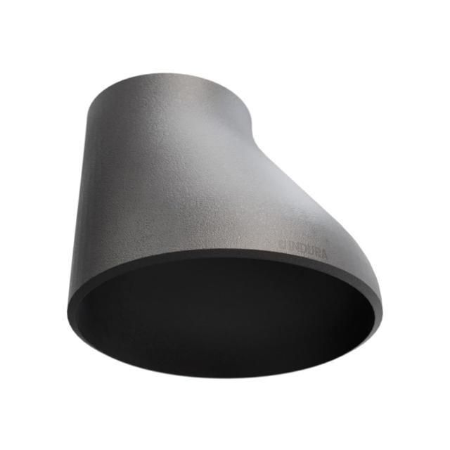 Butt-Weld Fitting, Carbon, EN10253-2, T:A, Eccentric Reducer, 244.5/139.7, P235GH-TC1, 1.0345