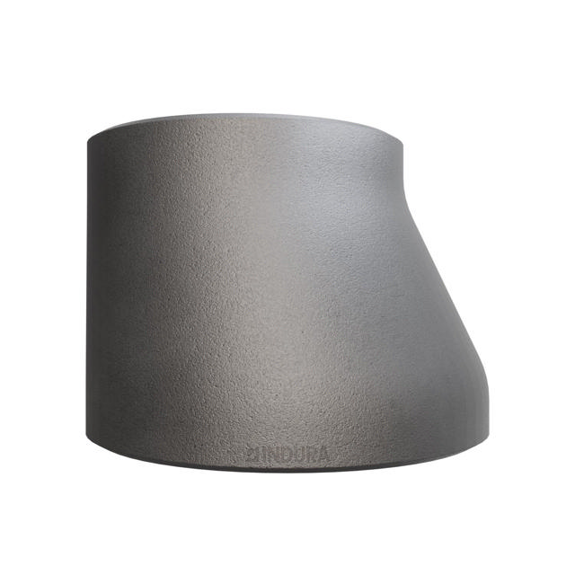 Butt-Weld Fitting, Stal węglowa, EN10253-2, T:A, Eksentryczna redukcja, 244,5/193,7, P235GH-TC1, 1.0345