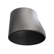 Butt-Weld Fitting, Stal węglowa, EN10253-2, T:A, Eksentryczna redukcja, 244,5/193,7, P235GH-TC1, 1.0345