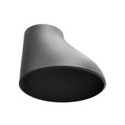 Butt-Weld Fitting, Stal węglowa, EN10253-2, T:A, Eksentryczna redukcja, 273/133, P235GH-TC1, 1.0345