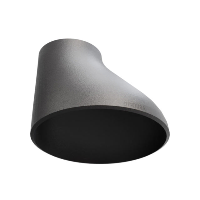 Butt-Weld Fitting, Stal węglowa, EN10253-2, T:A, Eksentryczna redukcja, 273/133, P235GH-TC1, 1.0345
