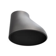 Butt-Weld Fitting, Stal węglowa, EN10253-2, T:A, Eksentryczna redukcja, 273/139,7, P235GH-TC1, 1.0345