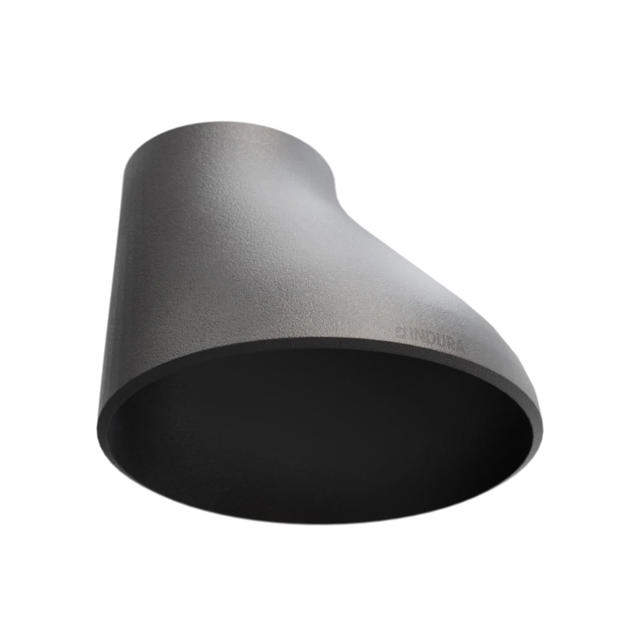 Butt-Weld Fitting, Stal węglowa, EN10253-2, T:A, Eksentryczna redukcja, 273/139,7, P235GH-TC1, 1.0345