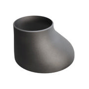 Butt-Weld Fitting, Sort, EN10253-2, T:A, Excentrisk reduktion, 273/159, P235GH-TC1, 1.0345
