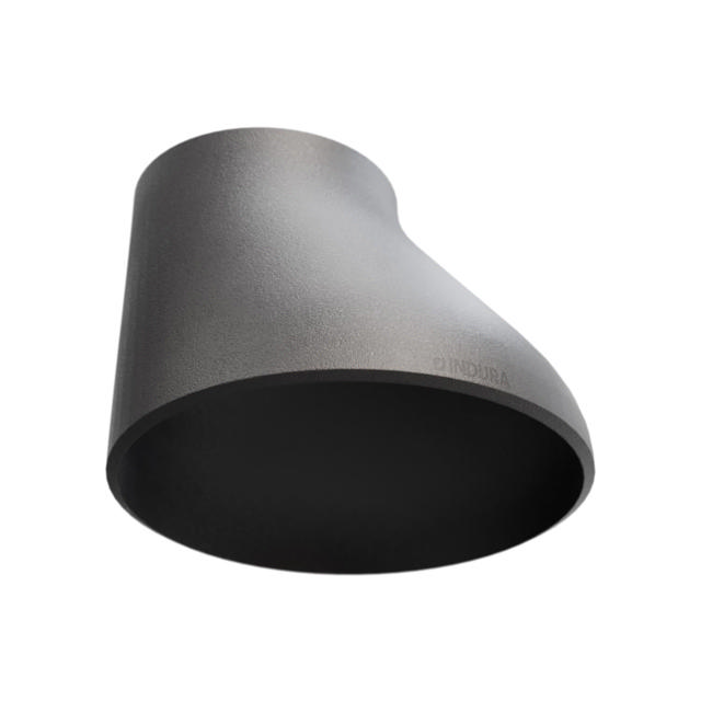 Butt-Weld Fitting, Sort, EN10253-2, T:A, Excentrisk reduktion, 273/159, P235GH-TC1, 1.0345
